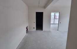 Apartament semifinisat 2 camere, 45.04 mp, incalzire in pardoseala zona Terra
