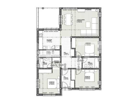 Casa de vânzare 4 camere Exterior Est - 72470CV | BLITZ Cluj-Napoca | Poza3