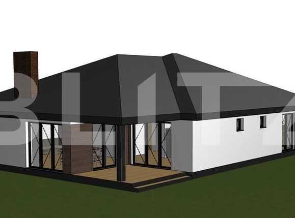 Casa de vânzare 4 camere Exterior Est - 72470CV | BLITZ Cluj-Napoca | Poza1