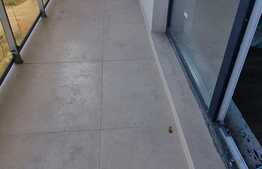 Apartament finisat 2 camere, 53 mp,incalzire in pardoseala, zona Terra!