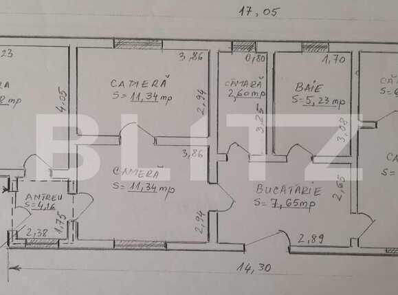 Casa de vânzare 3 camere Dambul Rotund - 72484CV | BLITZ Cluj-Napoca | Poza1