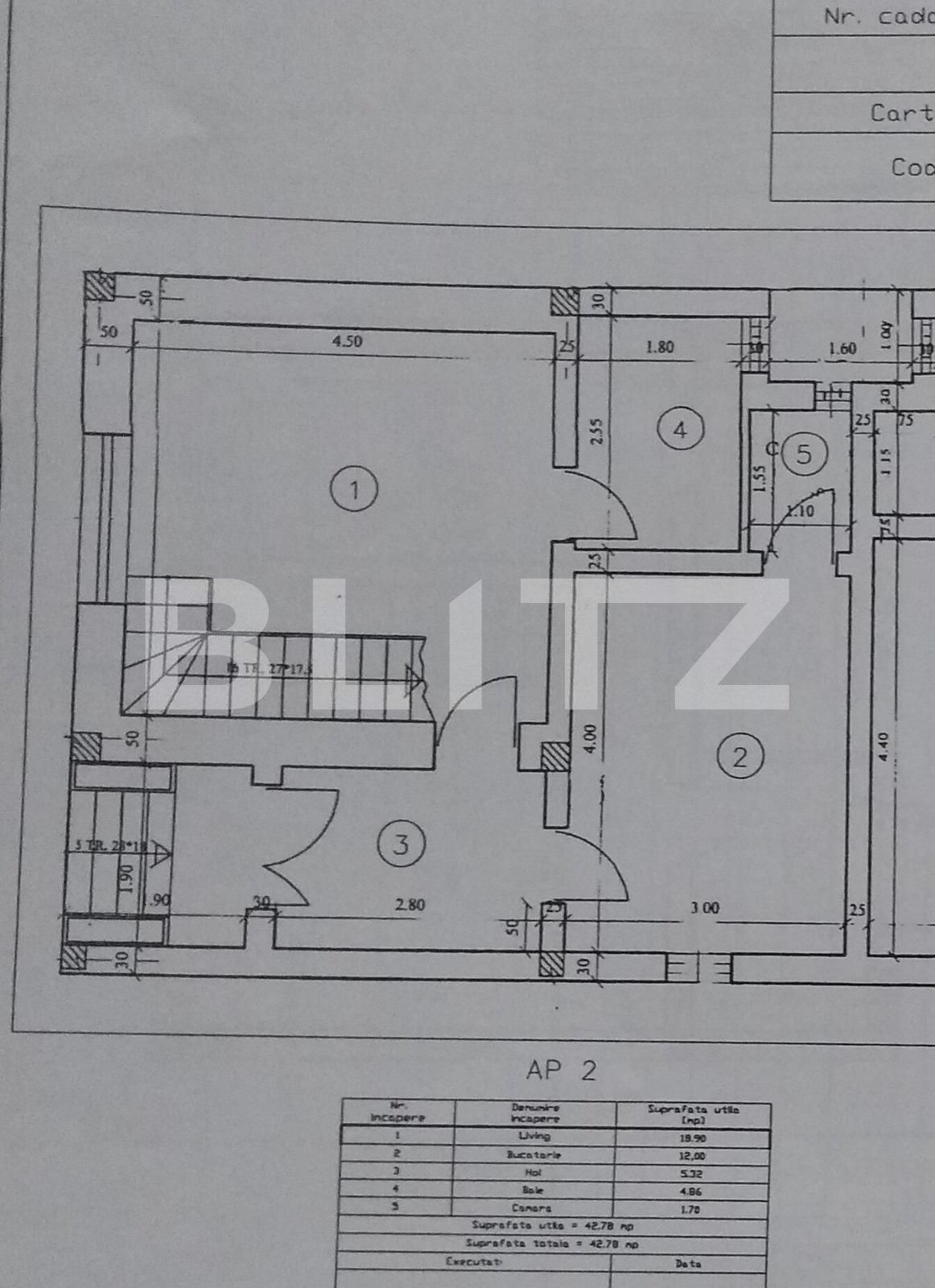 Casa de vânzare 3 camere Dambul Rotund - 72491CV | BLITZ Cluj-Napoca | Poza12