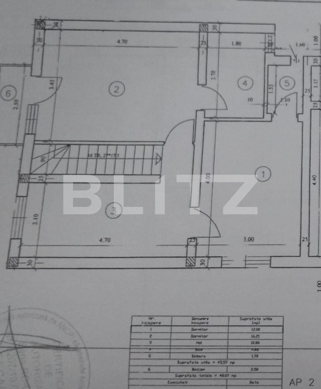 Casa de vânzare 3 camere Dambul Rotund - 72491CV | BLITZ Cluj-Napoca | Poza11