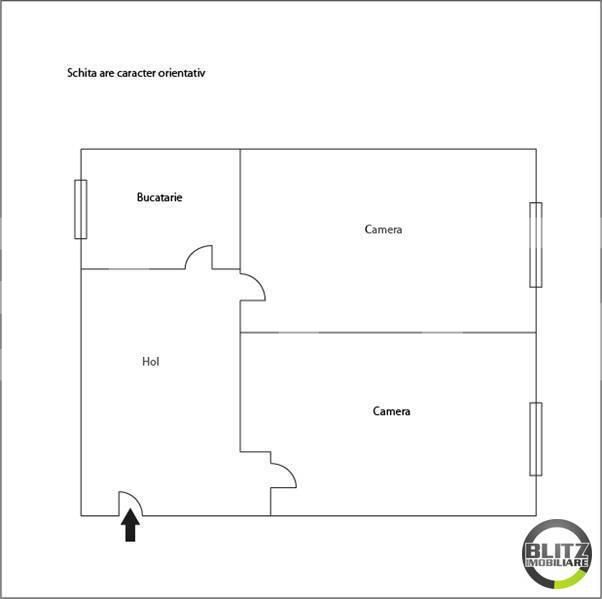 Apartament de vânzare 2 camere Marasti - 725AV | BLITZ Cluj-Napoca | Poza9