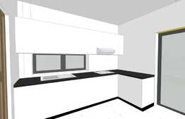 Exclusiv! Teren autorizat casa in Chinteni 475 mp, front 22m,  locatie premium, front!