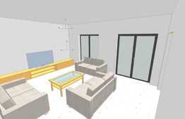 Exclusiv! Teren autorizat casa in Chinteni 475 mp, front 22m,  locatie premium, front!