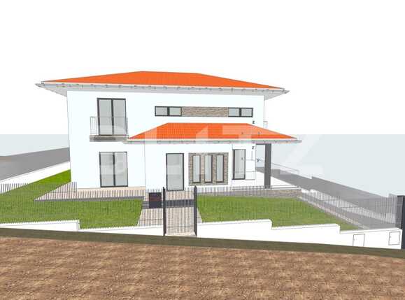 Teren de vânzare Chinteni - 72505TV | BLITZ Cluj-Napoca | Poza1