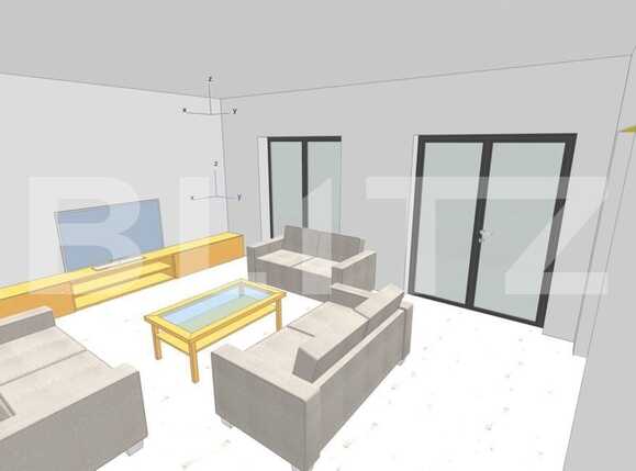 Teren de vânzare Chinteni - 72505TV | BLITZ Cluj-Napoca | Poza4