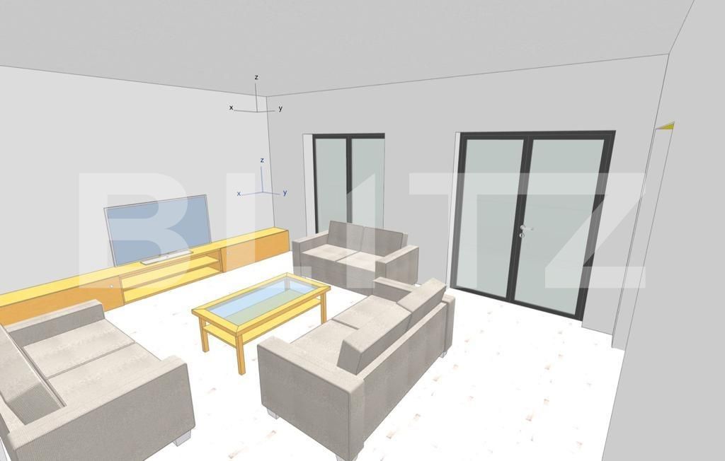 Teren de vânzare Chinteni - 72505TV | BLITZ Cluj-Napoca | Poza4