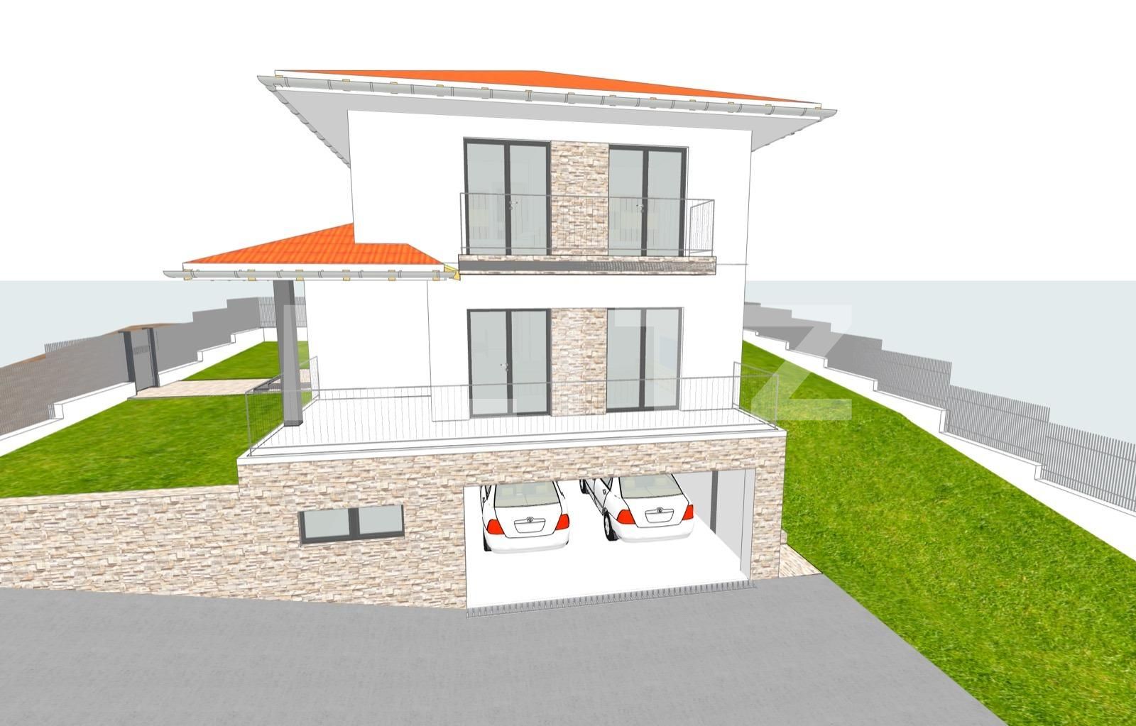 Teren de vânzare Chinteni - 72505TV | BLITZ Cluj-Napoca | Poza2