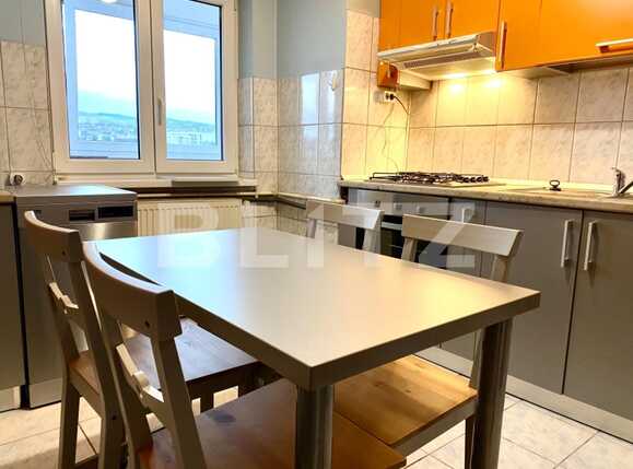 Apartament de închiriat 2 camere Central - 72514AI | BLITZ Cluj-Napoca | Poza8