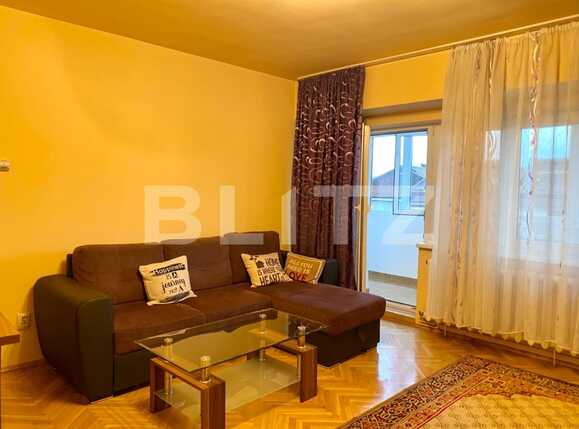 Apartament de închiriat 2 camere Central - 72514AI | BLITZ Cluj-Napoca | Poza1