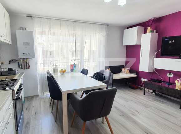 Apartament de vânzare 2 camere Baciu - 72520AV | BLITZ Cluj-Napoca | Poza1