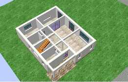 Vila exclusivista, posibilitate de personalizare, teren 1005 mp, Izvor