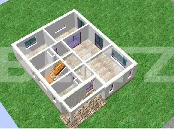 Casa de vânzare 5 camere Nord-Est - 72525CV | BLITZ Brașov | Poza3