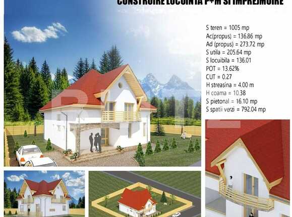 Casa de vânzare 5 camere Nord-Est - 72525CV | BLITZ Brașov | Poza2