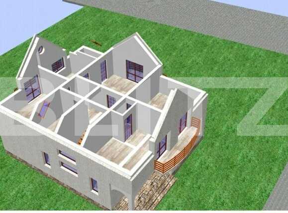 Casa de vânzare 5 camere Nord-Est - 72525CV | BLITZ Brașov | Poza4