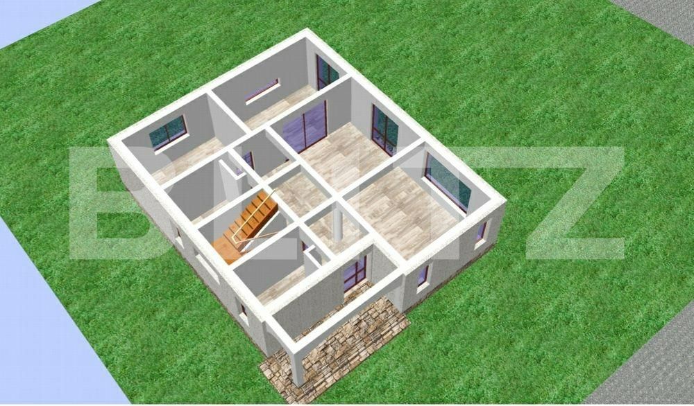 Casa de vânzare 5 camere Nord-Est - 72525CV | BLITZ Brașov | Poza3