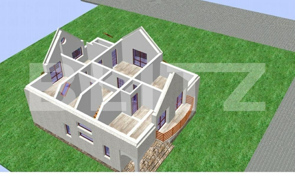 Casa de vânzare 5 camere Nord-Est - 72525CV | BLITZ Brașov | Poza4