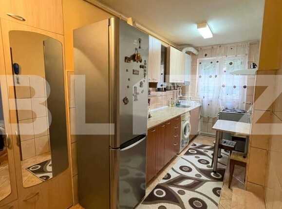 Apartament de închiriat 3 camere Manastur - 72534AI | BLITZ Cluj-Napoca | Poza1