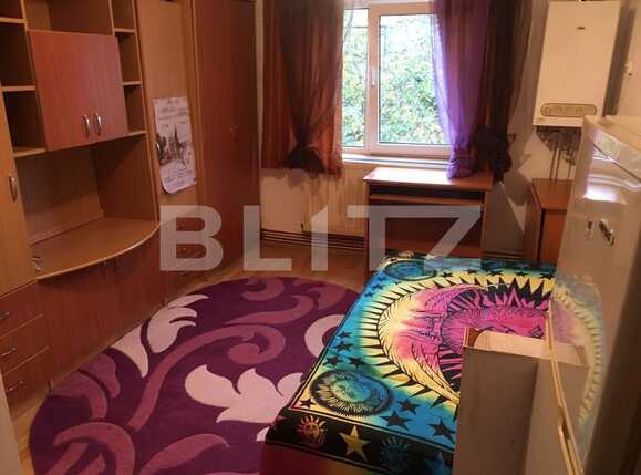 Garsonieră de vânzare Manastur - 72535AV | BLITZ Cluj-Napoca | Poza1