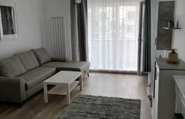 Studio cu balcon si terasa de 15 mp, Top City