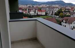 Studio cu balcon si terasa de 15 mp, Top City