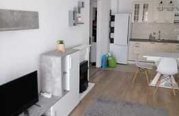 Studio cu balcon si terasa de 15 mp, Top City