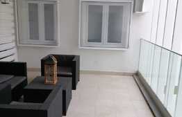 Studio cu balcon si terasa de 15 mp, Top City