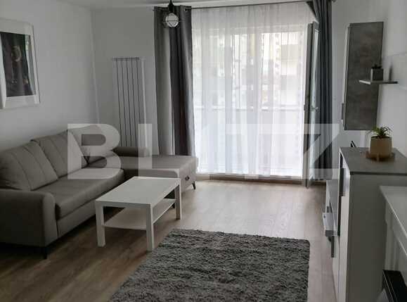 Apartament de închiriat 2 camere Tractorul - 72536AI | BLITZ Brașov | Poza1