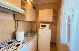 Garsoniera, 30 mp, balcon, centrala termica proprie, zona Kaufland