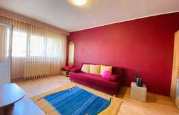 Garsoniera, 30 mp, balcon, centrala termica proprie, zona Kaufland