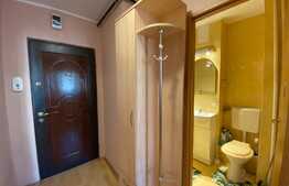 Garsoniera, 30 mp, balcon, centrala termica proprie, zona Kaufland