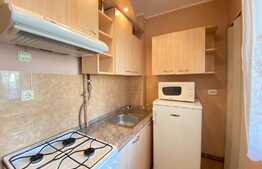 Garsoniera, 30 mp, balcon, centrala termica proprie, zona Kaufland