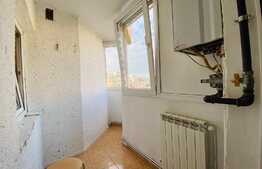 Garsoniera, 30 mp, balcon, centrala termica proprie, zona Kaufland