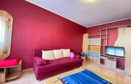 Garsoniera, 30 mp, balcon, centrala termica proprie, zona Kaufland