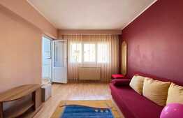 Garsoniera, 30 mp, balcon, centrala termica proprie, zona Kaufland