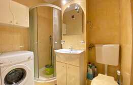 Garsoniera, 30 mp, balcon, centrala termica proprie, zona Kaufland