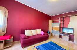 Garsoniera, 30 mp, balcon, centrala termica proprie, zona Kaufland