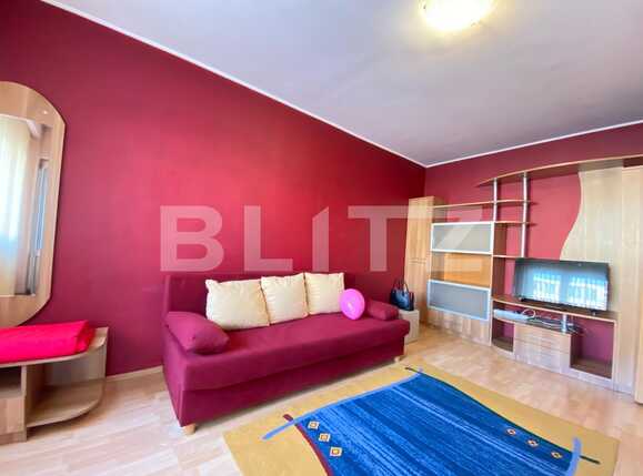 Garsonieră de închiriat Marasti - 72543AI | BLITZ Cluj-Napoca | Poza1