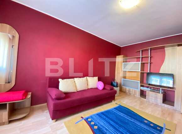 Garsonieră de închiriat Marasti - 72543AI | BLITZ Cluj-Napoca | Poza3