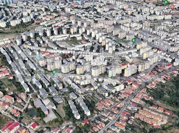 Teren de vânzare Manastur - 72547TV | BLITZ Cluj-Napoca | Poza1