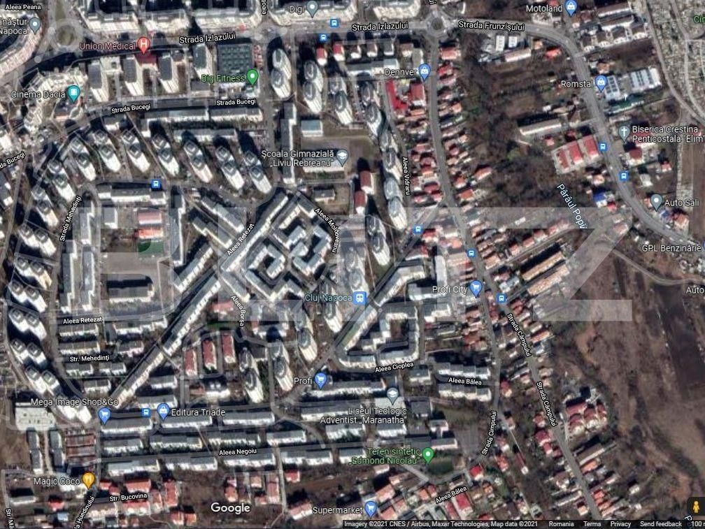 Teren de vânzare Manastur - 72547TV | BLITZ Cluj-Napoca | Poza2