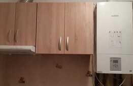 Garsoniera mobilata si utilata, 21 mp, etaj intermediar, CT proprie, zona Fabricii de Zahar