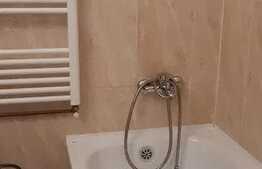 Garsoniera mobilata si utilata, 21 mp, etaj intermediar, CT proprie, zona Fabricii de Zahar