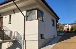 De vanzare casa individuala finisata si mobilata modern lux, la cheie, 170 mp util+ 20 mp terase, 600 mp teren, Chinteni!