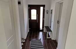 De vanzare casa individuala finisata si mobilata modern lux, la cheie, 170 mp util+ 20 mp terase, 600 mp teren, Chinteni!