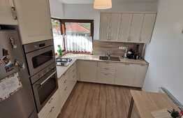 De vanzare casa individuala finisata si mobilata modern lux, la cheie, 170 mp util+ 20 mp terase, 600 mp teren, Chinteni!