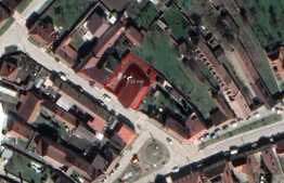 Teren de 739 mp, Ghimbav, zona centrala!