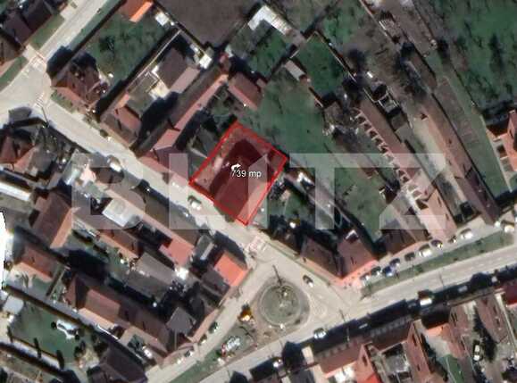 Teren de vânzare Ghimbav - 72567TV | BLITZ Brașov | Poza1